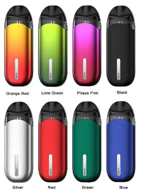 Vaporesso Zero S主機/zero陶瓷芯/zero2主機zero煙彈zero二代主機/zero棉芯空倉/zero空彈