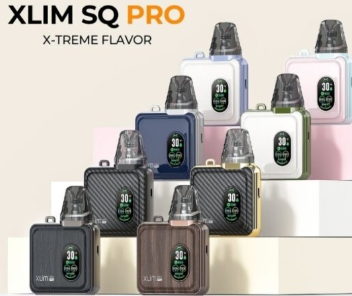 正版 【OXVA XLIM SQ PRO】 30W小蠻牛SQ 主機套裝 V1 V2 V3小蠻牛方塊版