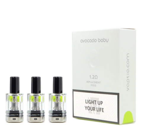 VAPTIO AVOCADO BABY KIT 酪梨寶寶 一代