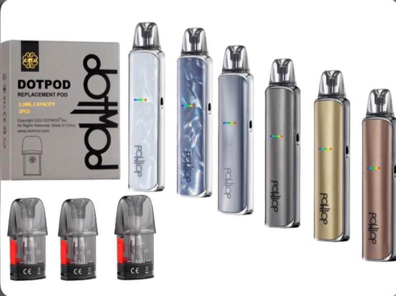 DotMod DotPod Lite 注油式主機佩特里1000mAh30W 美國佩特里 Dotmod DotPod Pro主機套裝Dotmod DotPo空彈Dotmod耗材空彈佩特里空彈佩特里pro主機佩特里pro空彈佩特里 Dotmod成品倉